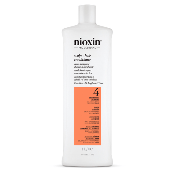 Sistema 4 Scalp + Hair Conditioner 1000ml
